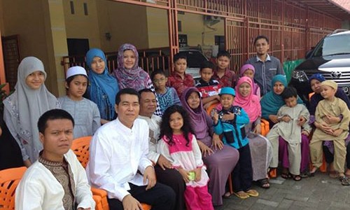 Halal Bil Halal STMIK & AMIK LOGIKA