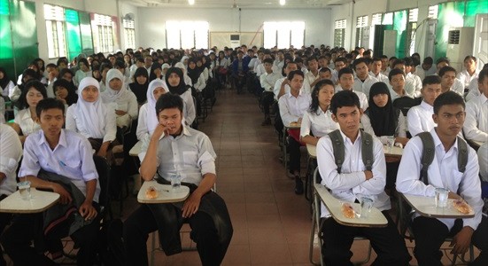 Kuliah Perdana 2013