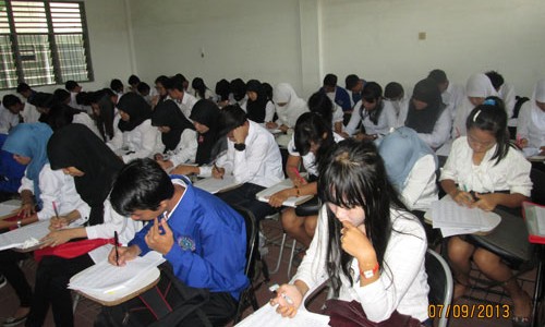 USM Logika 2013 Gel-II