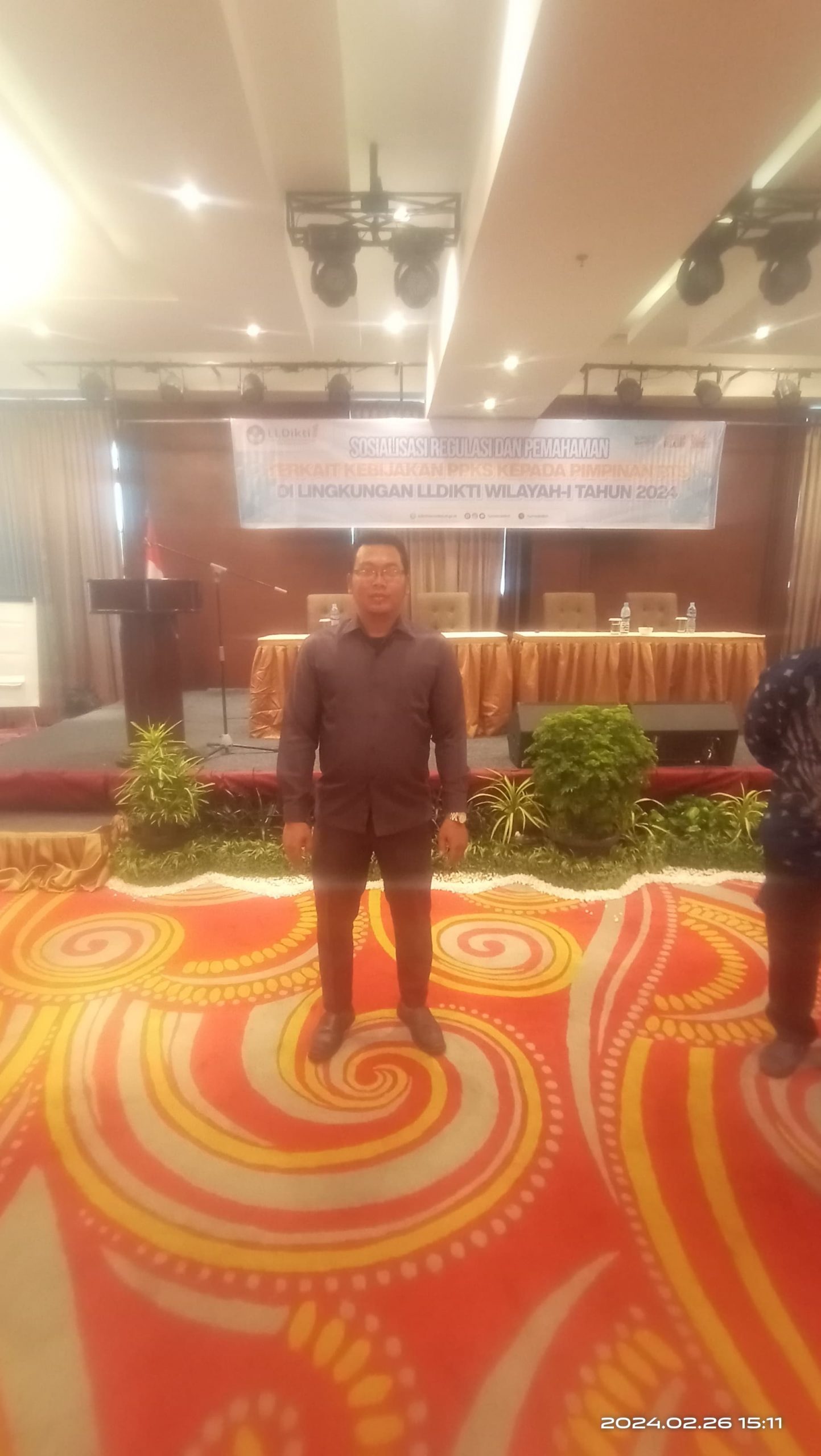 Sosialisasi Regulasi Dan Pemahaman Terkait Kebijakan PPKS