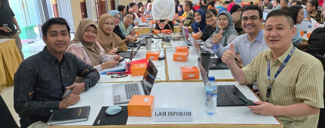 Bimtek Outcome Based Education Untuk Keunggulan Perguruan Tinggi