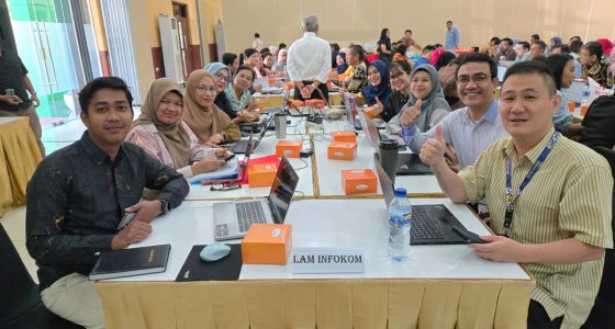 Bimtek Outcome Based Education Untuk Keunggulan Perguruan Tinggi