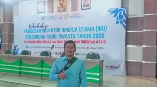 Workshop IKU Diktisaintek Berdampak