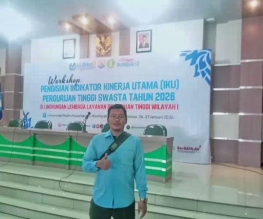 Workshop IKU Diktisaintek Berdampak
